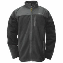 Veste Polaire Momentum Noir - CATERPILLAR - 1313092 XL