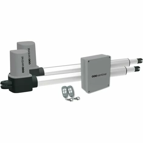 SCS SENTINEL Motorisation Portail Battant à Vérins, SCS1 STANDARD, SCS1 STANDARD