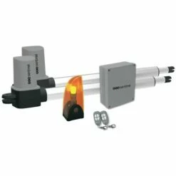 SCS SENTINEL Motorisation Portail Battant à Vérins, SCS1 SAFETY, SCS1 SAFETY