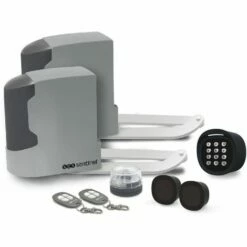 SCS SENTINEL Motorisation Portail Battant à Bras, ONEGATE 2 COMFORT+, ONEGATE 2 COMFORT+