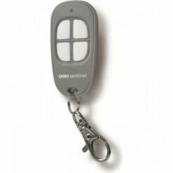 SCS SENTINEL Télécommande 4 Canaux Grise ControlGate