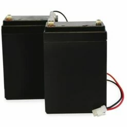 SCS SENTINEL Kit 2 Batteries Secours, BatteryGate 2, BatteryGate 2