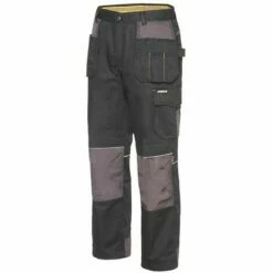 Pantalon De Travail Skilled Ops Caterpillar Gris Foncé 48 - Gris Foncé