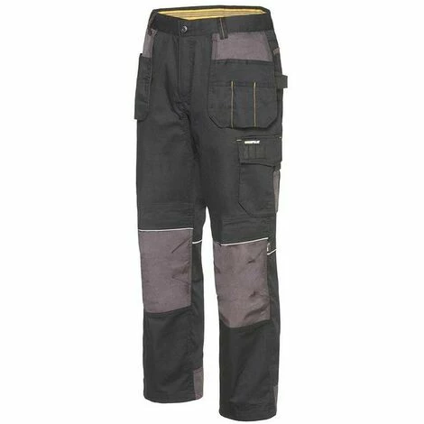 Pantalon De Travail Skilled Ops Caterpillar Gris Foncé 48 - Gris Foncé