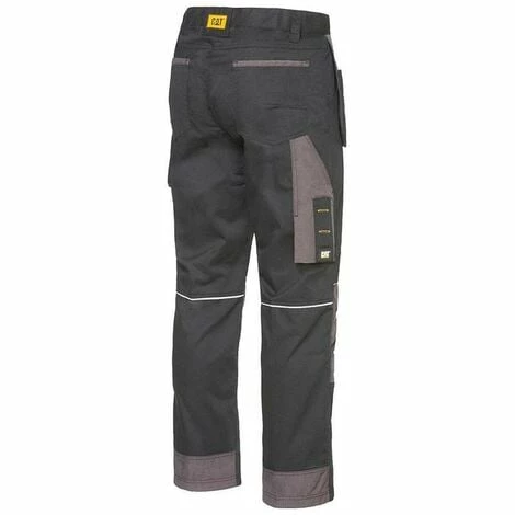 Pantalon De Travail Skilled Ops Caterpillar Gris Foncé 48 - Gris Foncé â Image 2