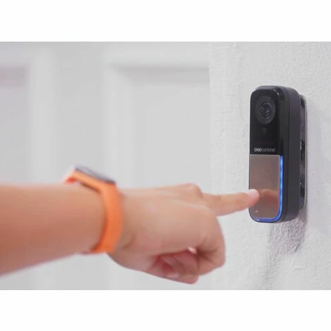 SCS SENTINEL Sonnette Vidéo Connectée Avec Transformateur D’alimentation PSWM, VisioBell + ALIM PSWM, VisioBell + ALIM PSWM â Image 3