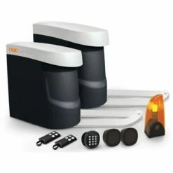 SCS SENTINEL Motorisation Portail Battant à Bras, OPENGATE 2 COMFORT+, OPENGATE 2 COMFORT+