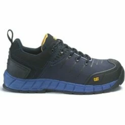Chaussures Respirantes Sans Metal S1P Caterpillar BYWAY Bleu 42 - Bleu