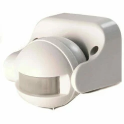 SCS SENTINEL Détecteur De Mouvement LightSensor Blanc