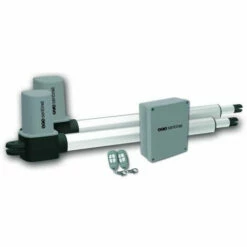 SCS SENTINEL Kit De Motorisation A Vérins Pour Portail Battant 3mx300kg SCS 1 Standard MVE0038
