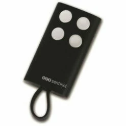 SCS SENTINEL Télécommande 4 Canaux Pour Motorisation TeleGate