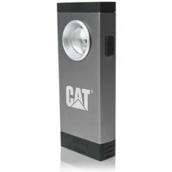 Caterpillar CAT LED Torcia Piatta A Batteria CT5110 Pocket Spot 250 Lm (CT5110)