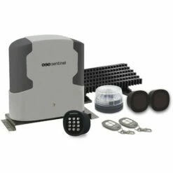 SCS SENTINEL Motorisation Portail Coulissant, ONEGATE 3 COMFORT+, ONEGATE 3 COMFORT+
