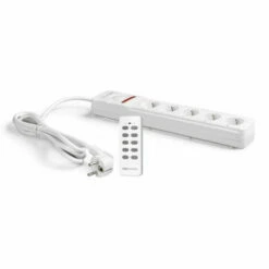 SCS Sentinel Rallonge Multiprise Télécommandée + Télécommande - 3701085202996