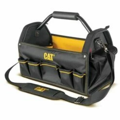 Sac Plombier 17'' Poignée Métal Caterpillar