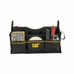 Sac Plombier 17'' Poignée Caterpillar