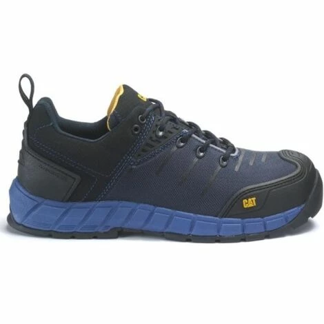 CATERPILLAR Chaussures Basses S1P SRC HRO Byway 46 - Bleu â Image 2
