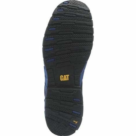 CATERPILLAR Chaussures Basses S1P SRC HRO Byway 46 - Bleu â Image 4