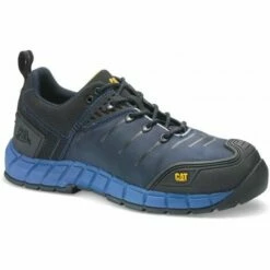 CATERPILLAR Chaussures Basses S1P SRC HRO Byway 45 - Bleu