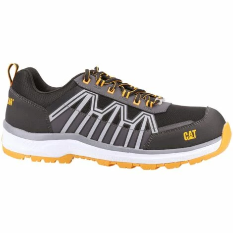 Basket De Sécurité Basse Amagnétique Caterpillar CHARGE S3 SRC ESD HRO Noir / Orange 42 - Noir / Orange