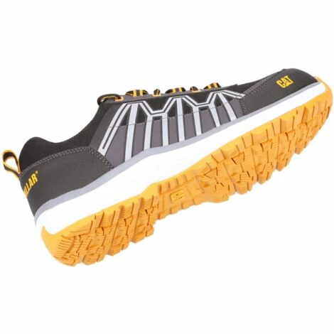 Basket De Sécurité Basse Amagnétique Caterpillar CHARGE S3 SRC ESD HRO Noir / Orange 42 - Noir / Orange â Image 3