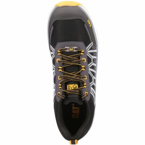 Basket De Sécurité Basse Amagnétique Caterpillar CHARGE S3 SRC ESD HRO Noir / Orange 42 - Noir / Orange â Image 4