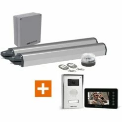 SCS SENTINEL Kit OneGate 1 INTEGRAL, Avec VisioFirst, Kit OneGate 1 INTEGRAL + VisioFirst