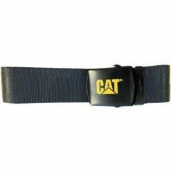 Ceinture De Travail CATERPILLAR 3100001 - Noir - 120 Cm - Noir