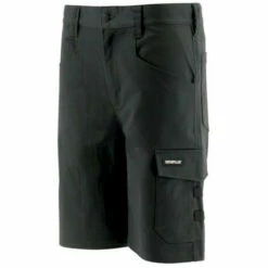 Short De Travail Stretch Tracker CATERPILLAR 1820032 - Noir - 50 - Noir