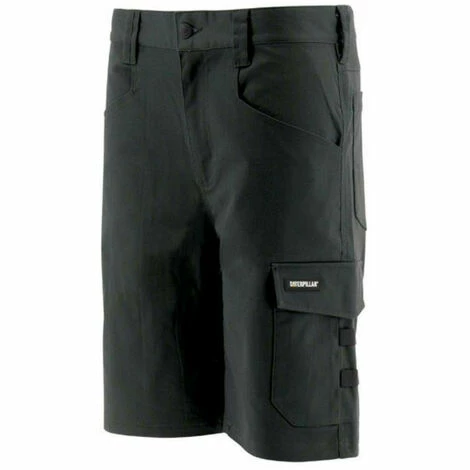 Short De Travail Stretch Tracker CATERPILLAR 1820032 - Noir - 50 - Noir