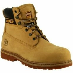 CATERPILLAR Chaussures De Sécurité HOLTON S3 - Jaune - 46 - Jaune