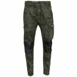 Pantalon De Travail Homme Dynamic CATERPILLAR 1810032 - Camouflage - 44 - Jambes Standards - Camouflage