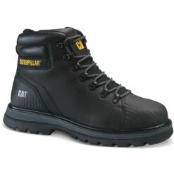 Chaussures De Sécurité S3 CATERPILLAR Foxfield ST - DÉSTOCKAGE - Noir - 46 - Noir