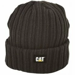 Bonnet De Travail CATERPILLAR C443 - Noir - Taille Unique - Noir