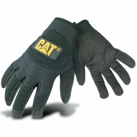 Gants De Travail CATERPILLAR CAT12211 - Noir - 9 (L) - Noir