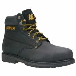 Chaussure De Sécurité POWERPLANT S3 Noir POWERPLANT.11 - Caterpillar