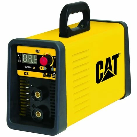 Poste A Souder Inverter 140A MMA Professionnel ARC Sac Outils CAT Baguette Ø 1.6 à 3.2 Mm Caterpillar â Image 3