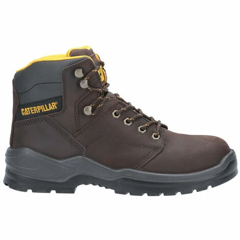 Chaussure De Sécurité STRIVER ST S3 SRC Marron STRIVER.17 - Caterpillar â Image 2