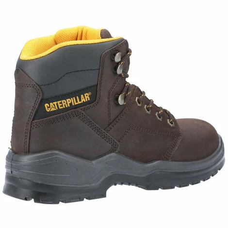 Chaussure De Sécurité STRIVER ST S3 SRC Marron STRIVER.17 - Caterpillar â Image 3