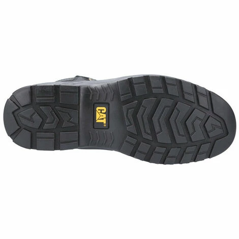 Chaussure De Sécurité STRIVER ST S3 SRC Marron STRIVER.17 - Caterpillar â Image 4