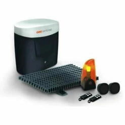 Motorisation Pour Portail Coulissant - SCS SENTINEL OpenGate 3 - 24 Volts