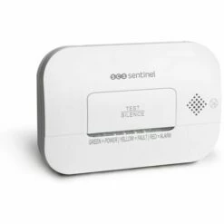 SCS SENTINEL Détecteur De Monoxyde De Carbone, CO-Alarm, CO-Alarm