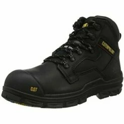 Caterpillar Bearing St S3 WR HRO SRC, Botte Industrielle Homme, Black, 40 EU