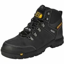Caterpillar Homme Framework S3 Wr Hro Sra Botte Industrielle, Noir, 44 EU