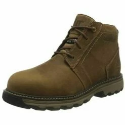 CATERPILLAR CAT PARK05470 Parker P720779 Chaussures De Sécurité Hautes S1P 47 Marron