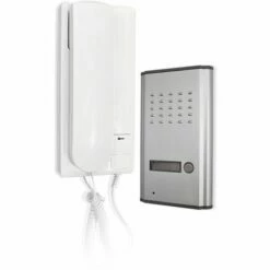 SCS SENTINEL Interphone Audio 2 Fils, Audiokit 3208D, AudioKit 3208D