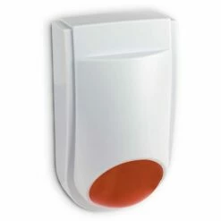 SCS SENTINEL Sirène Alarme Factice, Dummy Siren, Dummy Siren